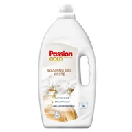 Środki do prania - Żel do prania białych tkanin Passion Gold 4 l Whie - miniaturka - grafika 1