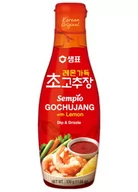 Kuchnie świata - SEMPIO Sos Cho Gochujang, chili z octem 330g - Sempio 2806-uniw - miniaturka - grafika 1