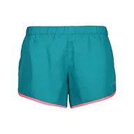 Spodnie damskie - CMP Spodenki Unlimitech z funkcją Dry Function, krótkie spodnie damskie XL Lake 3C89676T - miniaturka - grafika 1