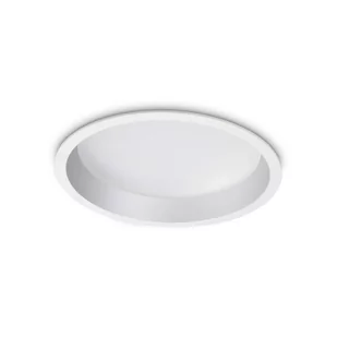 Ideal Lux Lampa wpuszczana DEEP FI 30W 4000K 248790 248790/IL - Oprawy, klosze i abażury - miniaturka - grafika 1
