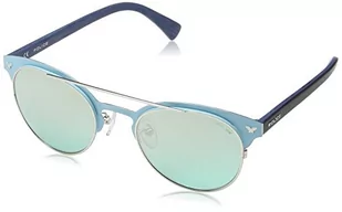 Police S8950 Momentum 2 okrągłe okulary przeciwsłoneczne - Okulary przeciwsłoneczne - miniaturka - grafika 1