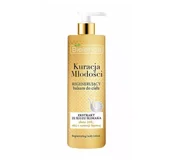 Balsamy i kremy do ciała - Bielenda Kuracja Młodości Regenerujący balsam do ciała 400ml - miniaturka - grafika 1