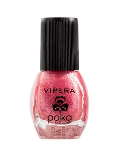 Vipera Polka Nail Polish lakier do paznokci 107 5.5ml - Lakiery do paznokci - miniaturka - grafika 1