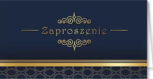Zaproszenie uniwersalne  Z-STYLE 01 - Kartki okolicznościowe i zaproszenia - miniaturka - grafika 1