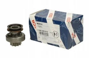 Bosch Przekładnia jednokierunkowa rozrusznik 1 006 209 812 - Akcesoria do układu elektrycznego - miniaturka - grafika 1