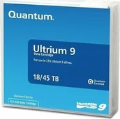 Pozostałe nośniki i napędy - Taśma Quantum Data Cartridge LTO-9 MR-L9MQN-01 - miniaturka - grafika 1