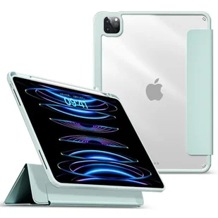 eSTUFF ES68202205-BULK etui na tablet 27,9 cm (11") Folio Zielony - Etui do tabletów - miniaturka - grafika 1