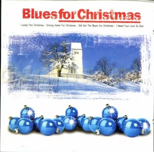 Weton Wesgram B.V. Blues for Christmas - Świąteczna, kolędy - miniaturka - grafika 1