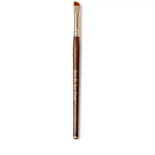 Pędzel do cieni do powiek Gold By Jose Ojeda Pincel Biselado Chocolate (8436572591837) - Pędzle do makijażu - miniaturka - grafika 1