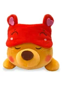 Maskotki i pluszaki - Simba Maskotka "Disney Snuglets Wellbeing Pooh" w kolorze pomarańczowym - 0+ - miniaturka - grafika 1