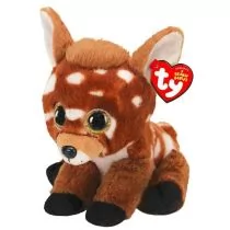 Ty Beanie Babies Buckley Jeleń 24cm 458269 - Maskotki i pluszaki - miniaturka - grafika 1