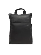 Plecaki - Strellson Plecak 4010003389 Czarny - miniaturka - grafika 1