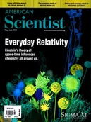 Czasopisma - American Scientist [US] - miniaturka - grafika 1