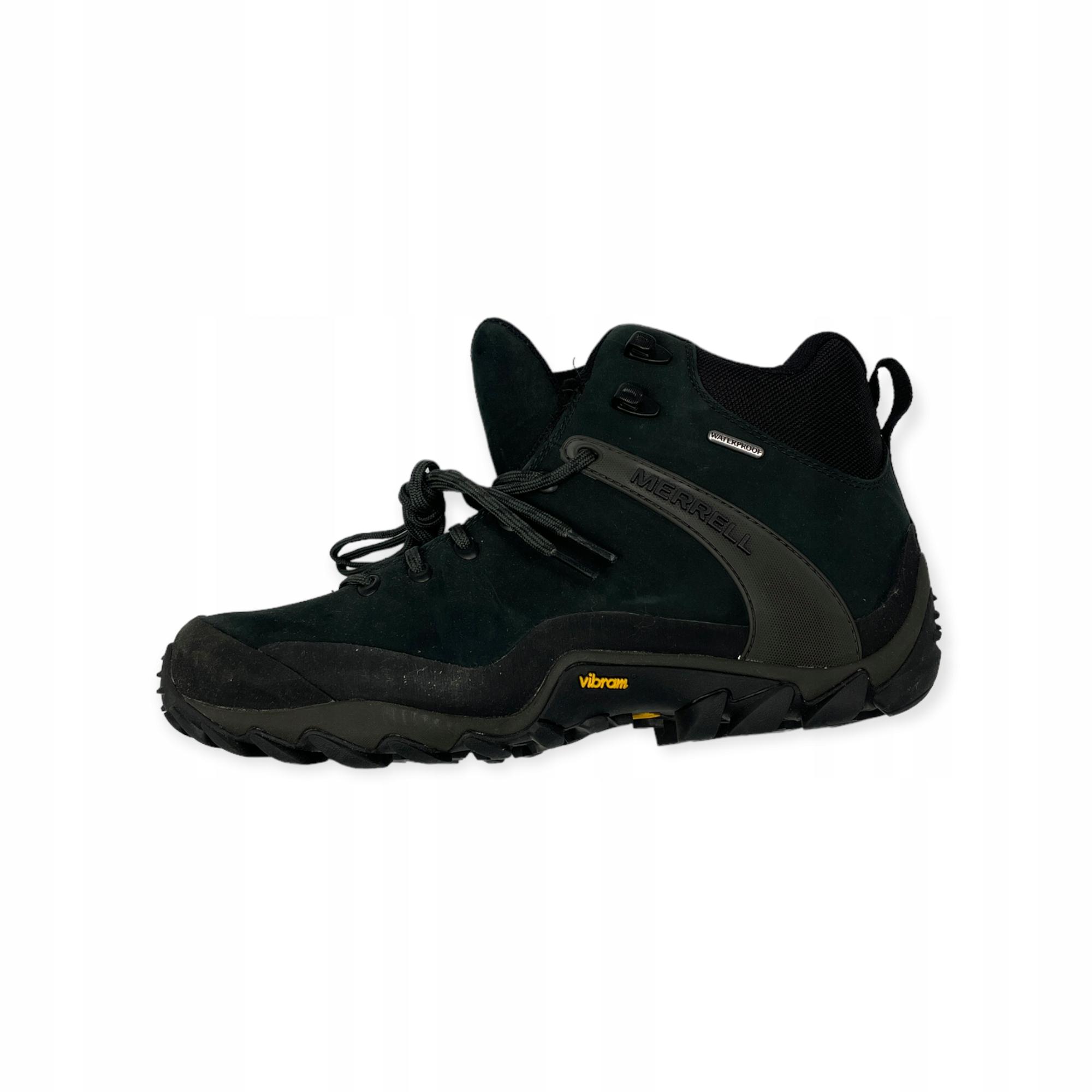 Buty trekkingowe męskie MERRELL WATERPROFF 43,5