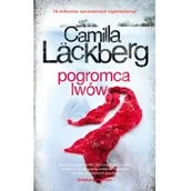Kryminały - Lackberg Camilla Pogromca lwów w.2018 - miniaturka - grafika 1