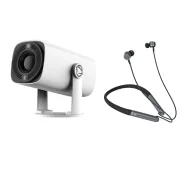 Projektory - Manta MultiVision Mini Portable PMA202A24 LED HD Ready Android + MNH02 Olympic II - miniaturka - grafika 1