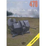 Poradniki hobbystyczne - Militaria Tank Power vol. CCXIII 478 2 cm Flak 30/38 Janusz Ledwoch - miniaturka - grafika 1