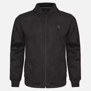 Kurtka Bomber Black - Dastan - Kurtki męskie - miniaturka - grafika 1