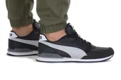 Sneakersy damskie - Puma, Buty sneakersy ST RUNNER V3 NL 38485714, rozm. 40 1/2, Czarny - miniaturka - grafika 1