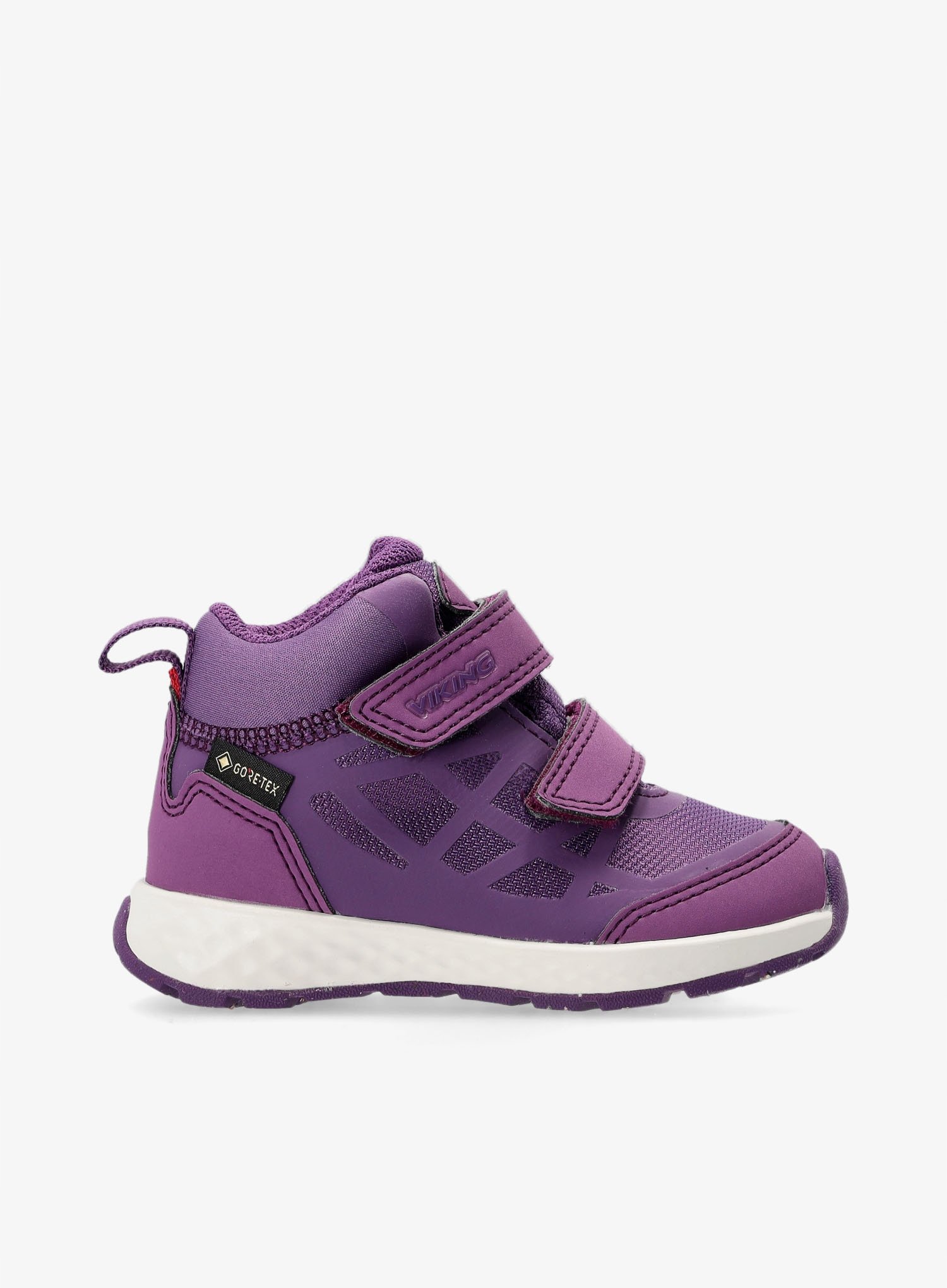 Buty dla dziewczynek Viking Footwear Veme Reflex Mid GTX 2V