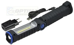 Micros MAGNETI MARELLI 3W+3W obrotowa 007935030030 - Oświetlenie warsztatowe - miniaturka - grafika 5