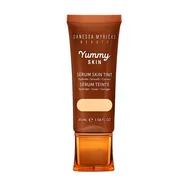 Serum do twarzy - Danessa Myricks Beauty Yummy Skin Serum Tint 2 Koloryzujący tint do twarzy o właściwościach pielęgnacyjnych - miniaturka - grafika 1