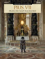 Komiksy dla dorosłych - Papieże w historii. Pius VII - miniaturka - grafika 1