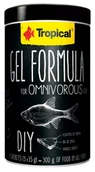 Pokarm dla ryb - TROPICAL Gel Formula DIY pokarm dla ryb wszystkożernych 1000ml - miniaturka - grafika 1