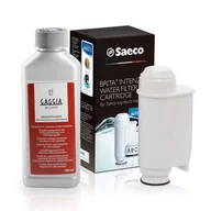 Akcesoria i części do ekspresów do kawy - Zestaw Do Saeco Philips, Intenza+, Odkamieniacz CA6700 - miniaturka - grafika 1