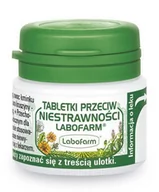 Układ pokarmowy - Labofarm Tabletki przeciw niestrawności 20 szt. - miniaturka - grafika 1