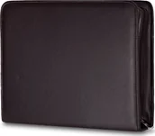 Teczki i aktówki - Solome HARMONIJKA POLSKA AKTÓWKA TECZKA BIWUAR NA DOKUMENTY SOLOME - miniaturka - grafika 1