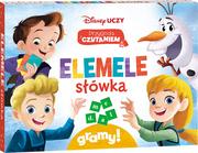 Gry planszowe - Disney Elemele słówka - miniaturka - grafika 1