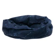 Szaliki i chustki dla dzieci - Komin HI-TEC TEMI 82280-MOU LOG – Granatowy - miniaturka - grafika 1