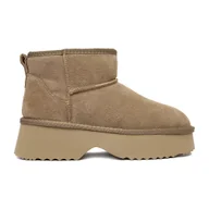 Botki damskie - Botki Badura EO-ANIKA-TS6302-01 - miniaturka - grafika 1