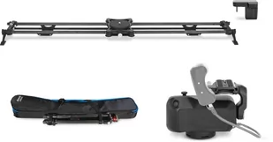 RHINO Time Lapse Slider Bundle - Kamery cyfrowe - akcesoria - miniaturka - grafika 1