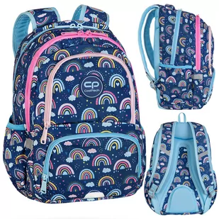 Plecak szkolny dla chłopca i dziewczynki CoolPack - Plecaki szkolne i tornistry Plecak szkolny dla chłopca i dziewczynki CoolPack - Plecaki szkolne i tornistry - miniaturka - grafika 1