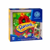 Masy plastyczne - Masa Plastyczna Sensorio Art Maki Z Ramką 30 Kolorów - miniaturka - grafika 1