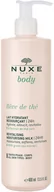 Balsamy i kremy do ciała - Nuxe Body Reve De Thé Moisturising Milk (400ml) - miniaturka - grafika 1