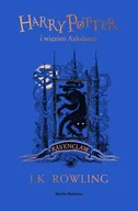 Literatura popularno naukowa dla młodzieży - Harry Potter i więzień Azkabanu. Ravenclaw - miniaturka - grafika 1