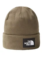 Czapki damskie - The North Face Czapka "Dock Worker" w kolorze khaki - miniaturka - grafika 1
