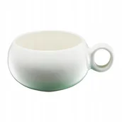 Filiżanki - 19963 Filiżanka Bella 400 ml szałwiowa AMBITION - miniaturka - grafika 1