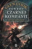 Fantasy - Powrót Czarnej Kompanii. Czarna Kompania. Tom 3 wyd. 2025 - Glen Cook - miniaturka - grafika 1