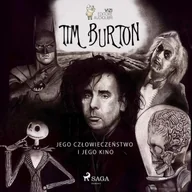 Audiobooki - biografie - Tim Burton - miniaturka - grafika 1