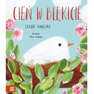 Powieści i opowiadania - Cień W Błękicie Dorota Suwalska - miniaturka - grafika 1