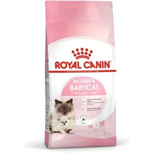 Royal Canin Mother&Babycat 4 kg - Sucha karma dla kotów - miniaturka - grafika 2