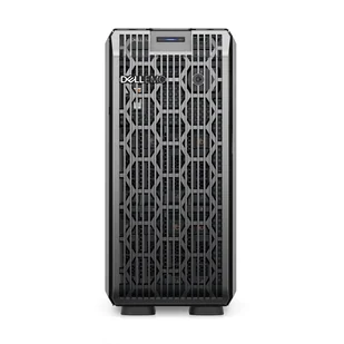 DELL PowerEdge T350 serwer 1 TB Tower Intel Xeon E E-2334 3,4 GHz 16 GB DDR4-SDRAM 700 W - Serwery - miniaturka - grafika 1