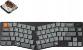 Klawiatury - Keychron K11 Max QMK/VIA Wireless Custom Mechanical Keyboard - miniaturka - grafika 1