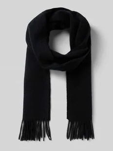 Szal z czystego kaszmiru - Apaszki i szaliki męskie - miniaturka - grafika 1