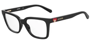 Okulary korekcyjne Moschino MOL603 807 - Okulary korekcyjne, oprawki, szkła - miniaturka - grafika 1