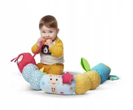 Zabawki sensoryczne - Żyrafa Osphie Wałek Do Zabawy 240123 - miniaturka - grafika 1